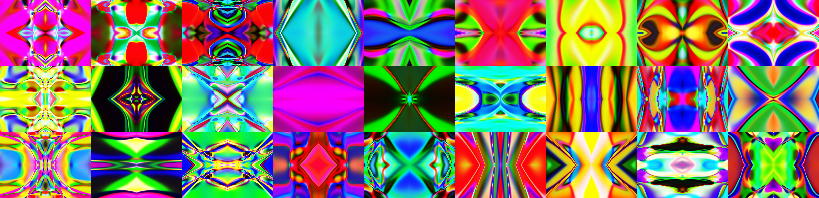 Example cppn symmetric output 1